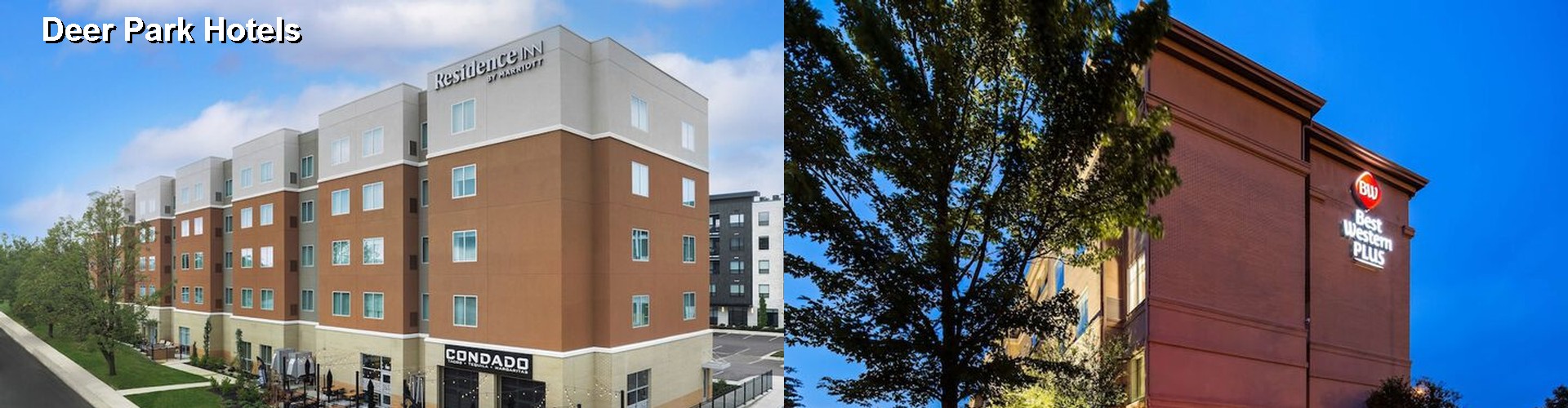 3 Best Hotels near Deer Park