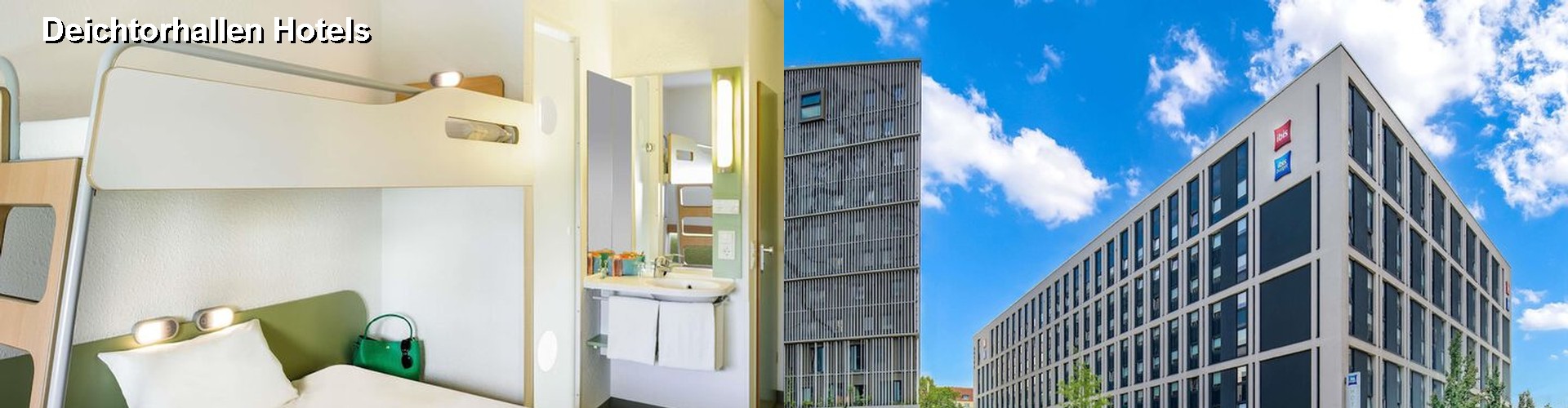 3 Best Hotels near Deichtorhallen