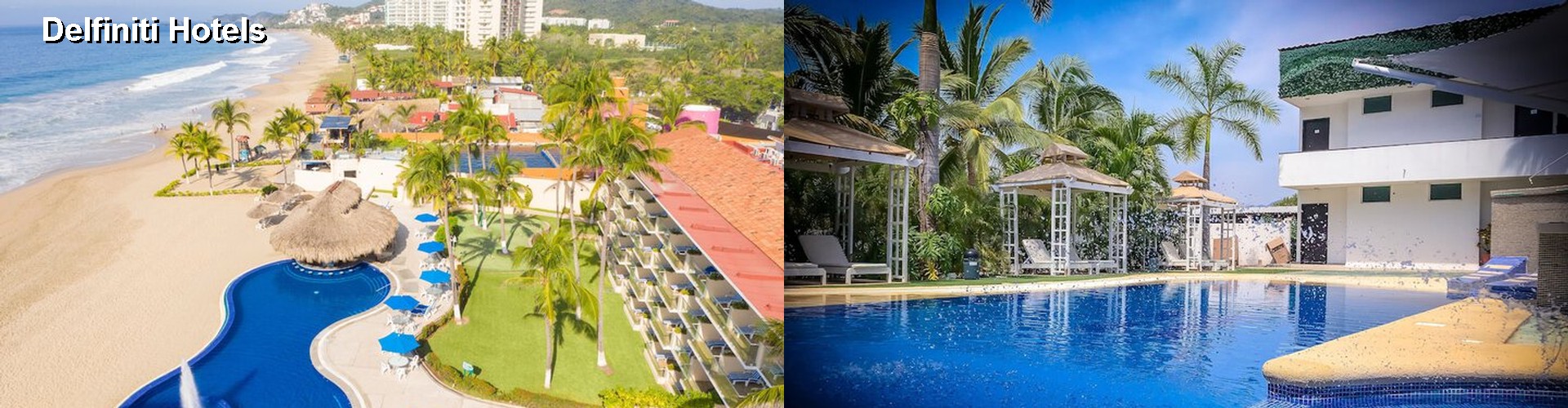 4 Best Hotels near Delfiniti