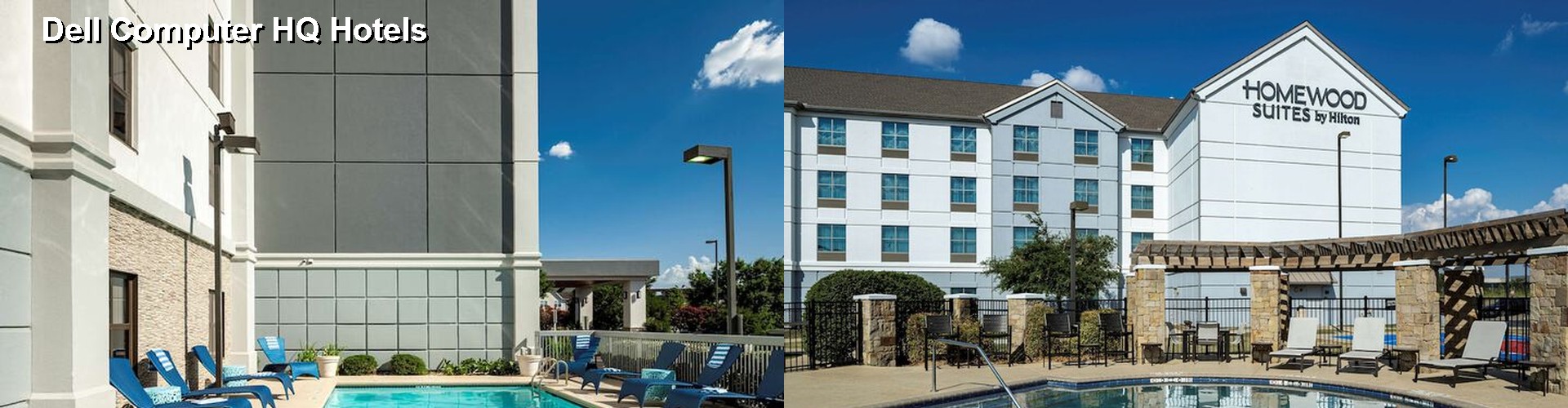 5 Best Hotels near Dell Computer HQ