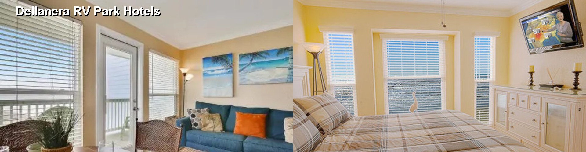 5 Best Hotels near Dellanera RV Park