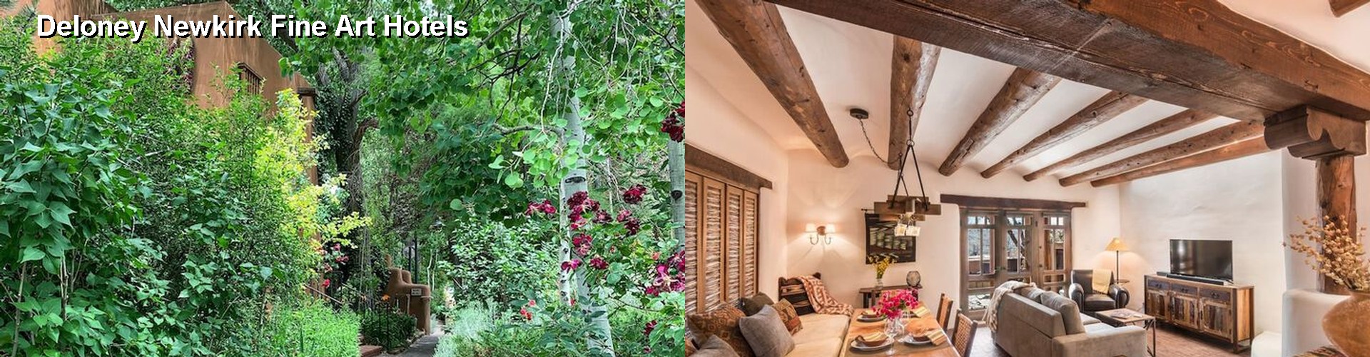 5 Best Hotels near Deloney Newkirk Fine Art