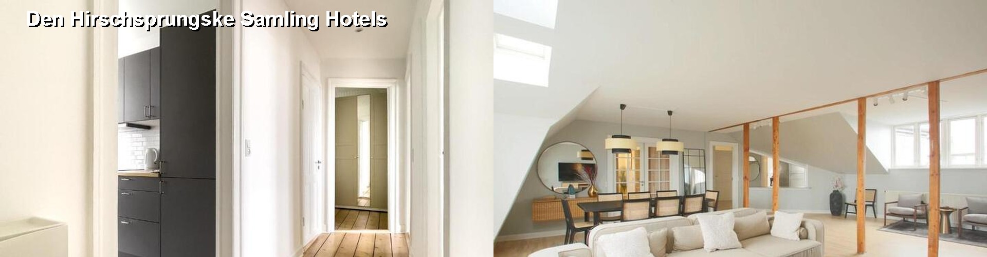5 Best Hotels near Den Hirschsprungske Samling