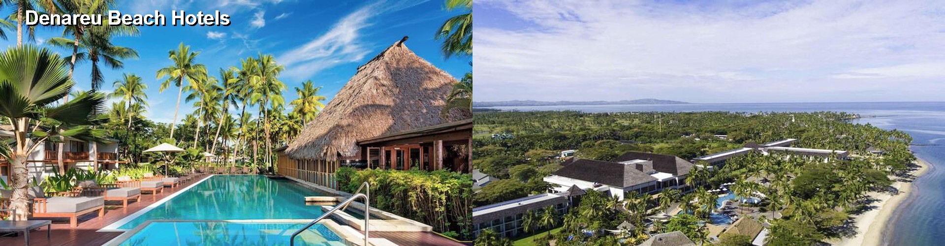5 Best Hotels near Denareu Beach