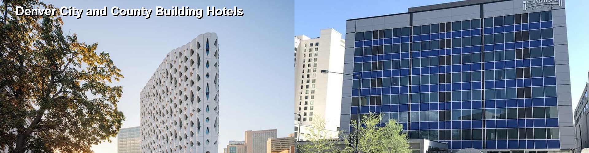 5 Best Hotels near Denver City and County Building