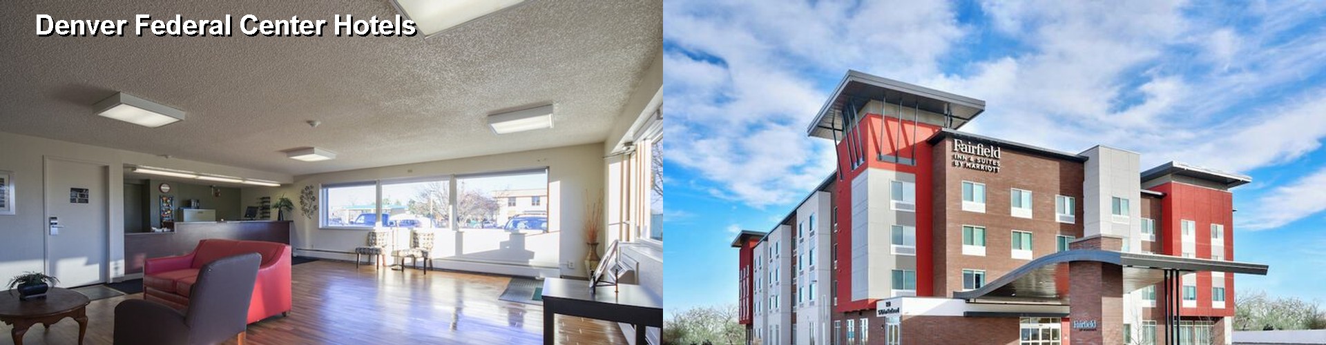 4 Best Hotels near Denver Federal Center