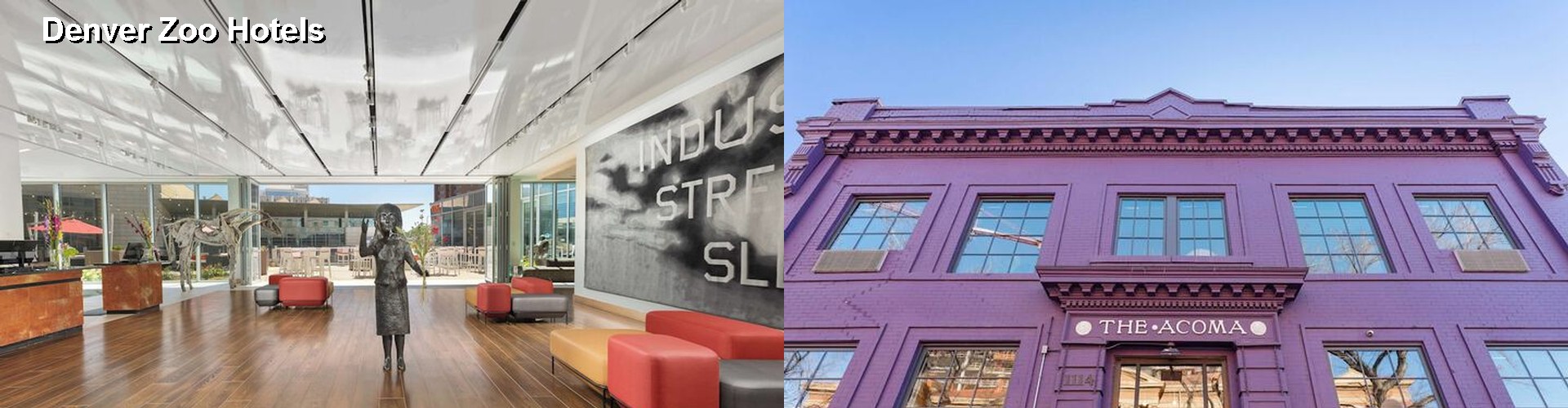 5 Best Hotels near Denver Zoo