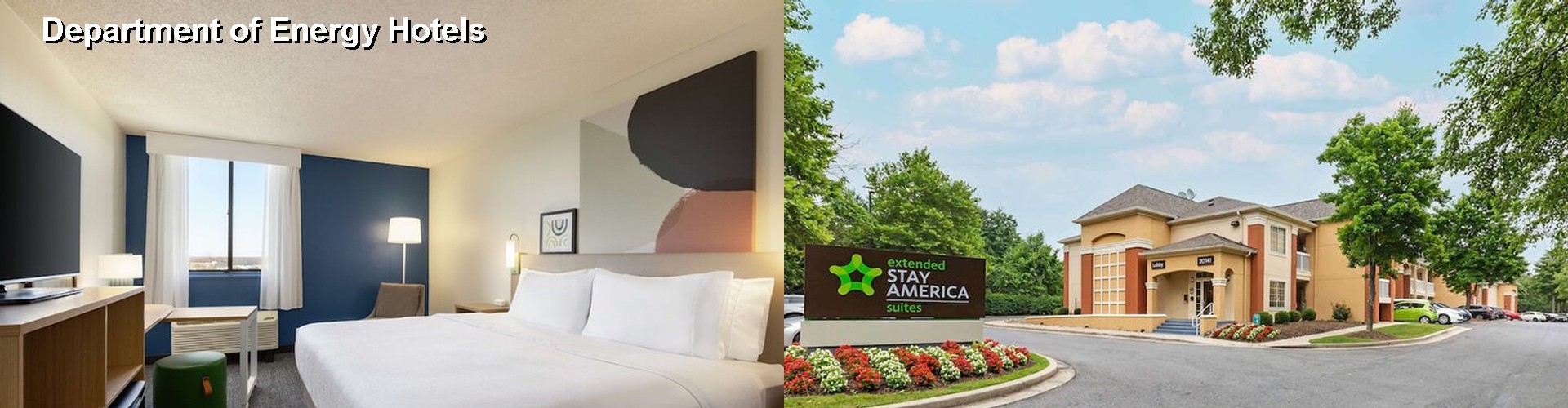 5 Best Hotels near Department of Energy