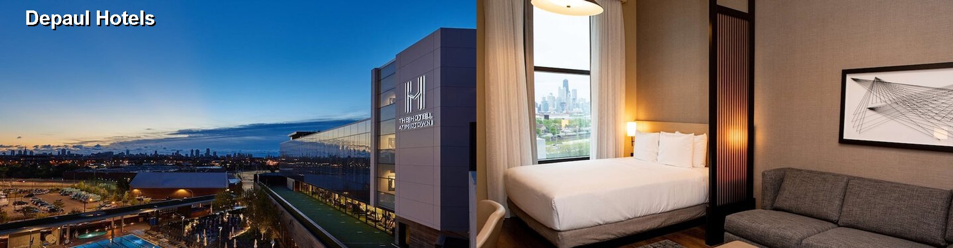 5 Best Hotels near Depaul