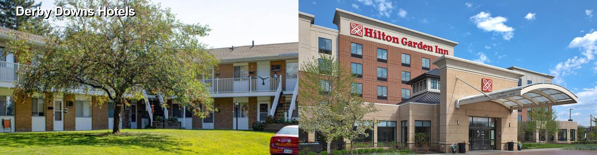 5 Best Hotels near Derby Downs