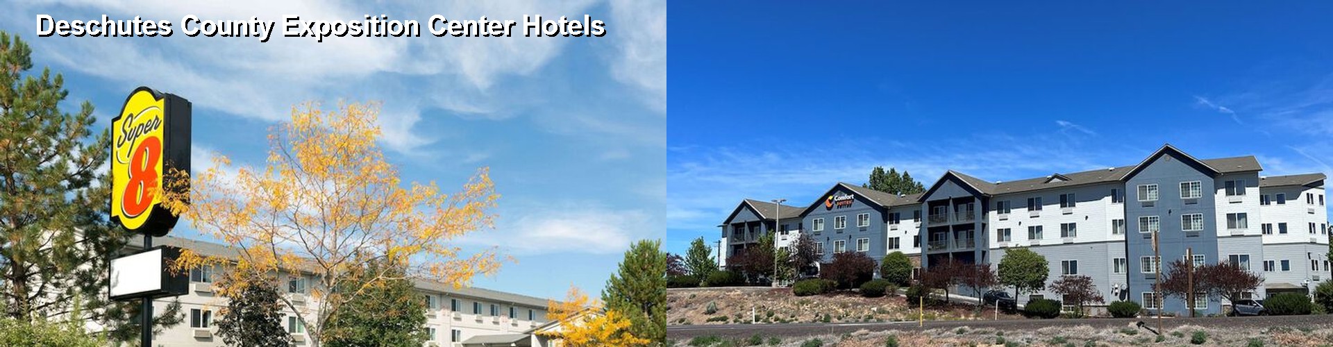 5 Best Hotels near Deschutes County Exposition Center