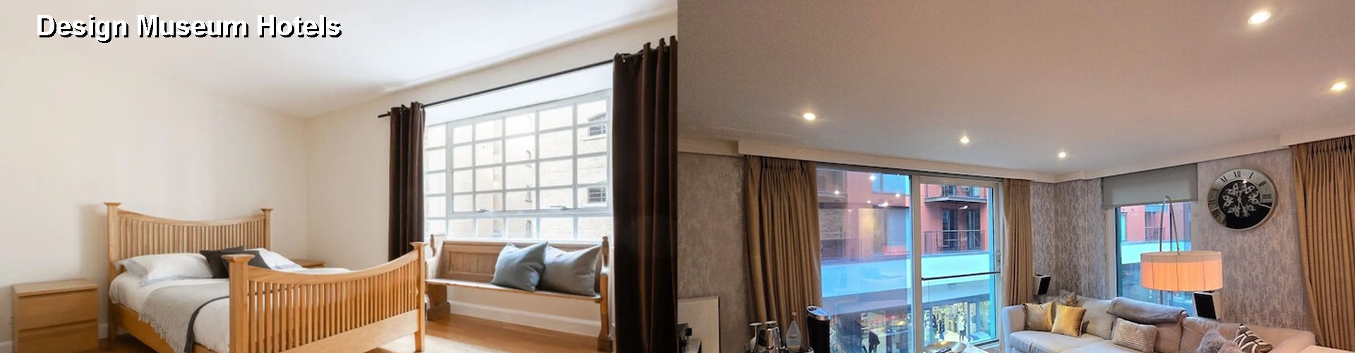 2 Best Hotels near Design Museum