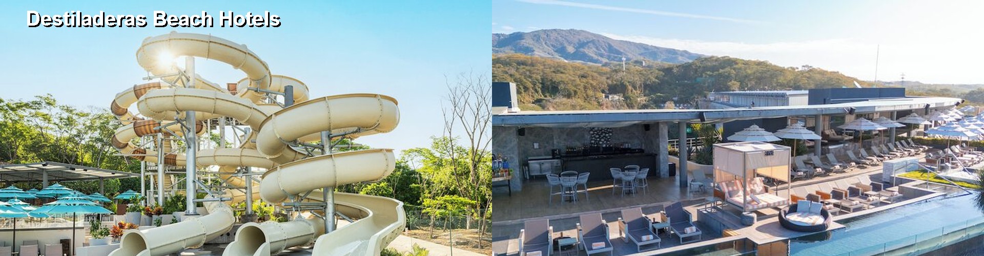 5 Best Hotels near Destiladeras Beach