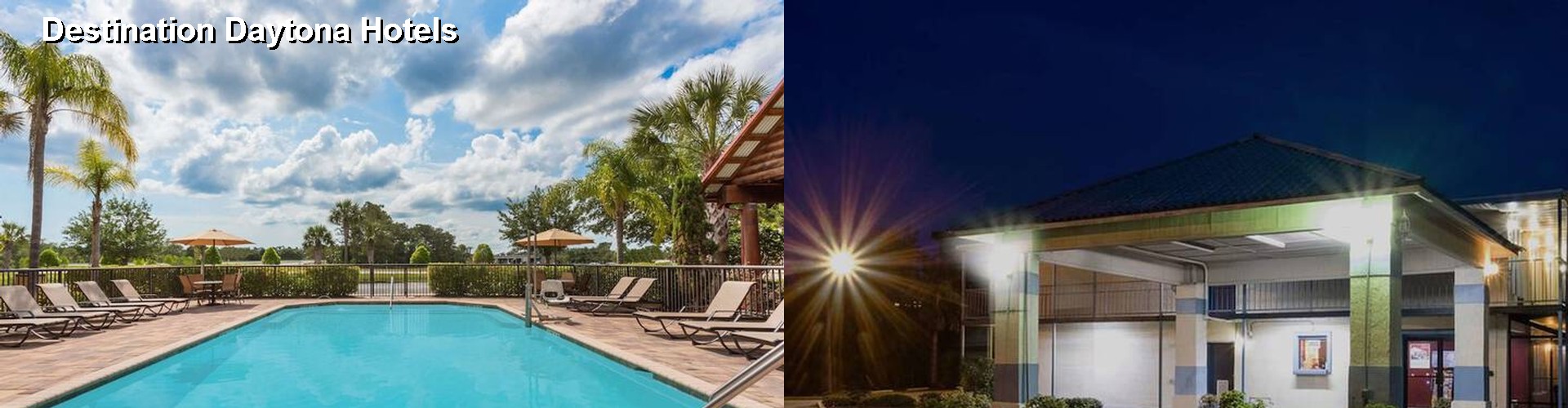 3 Best Hotels near Destination Daytona