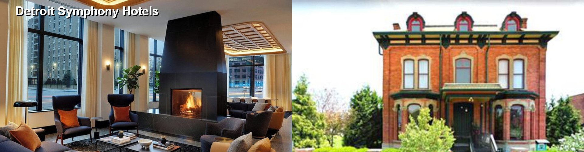 5 Best Hotels near Detroit Symphony