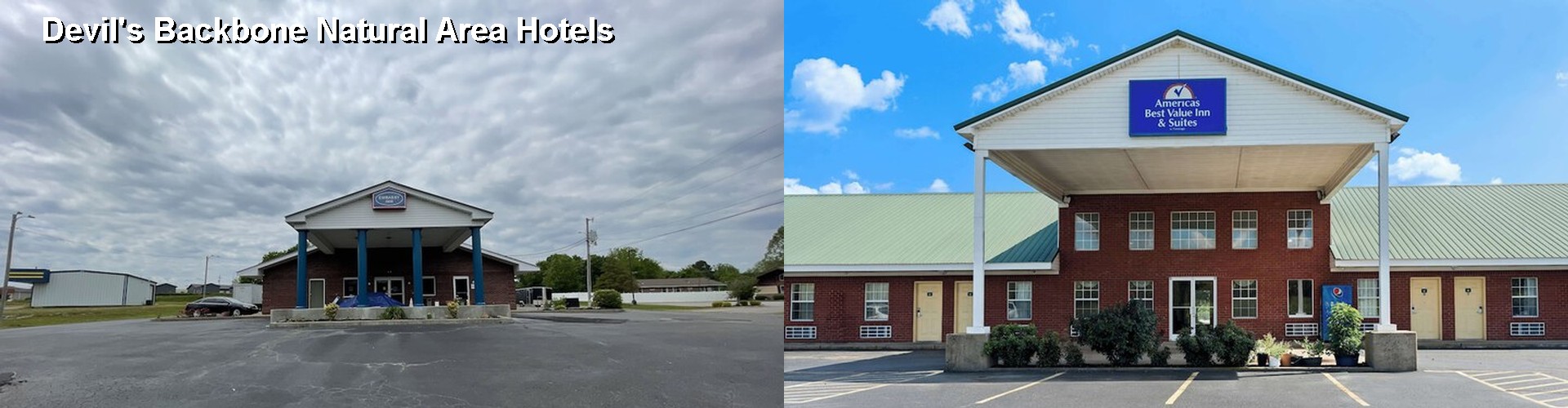 4 Best Hotels near Devil's Backbone Natural Area