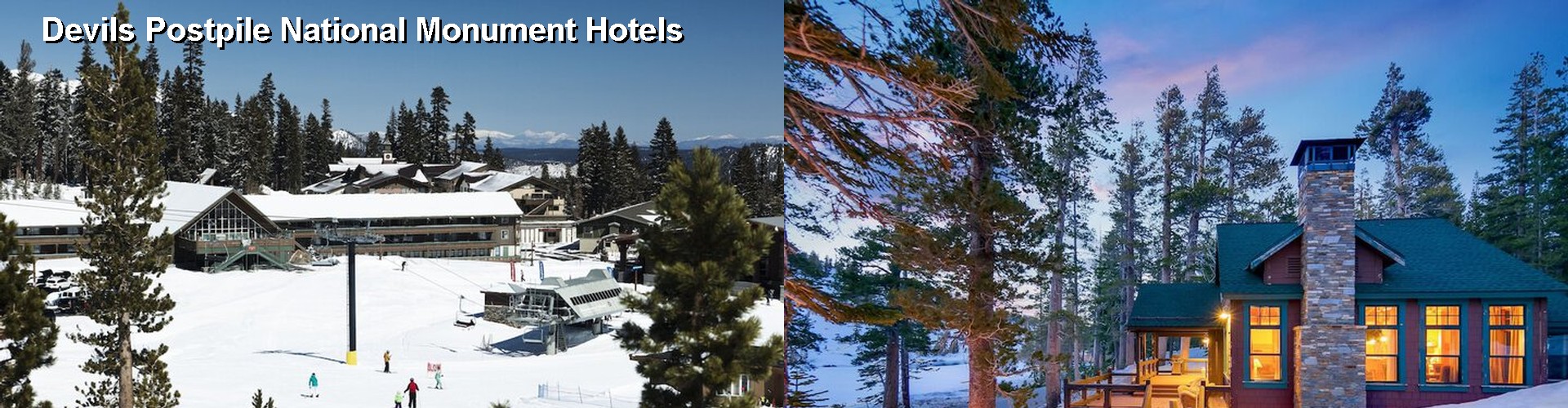 4 Best Hotels near Devils Postpile National Monument
