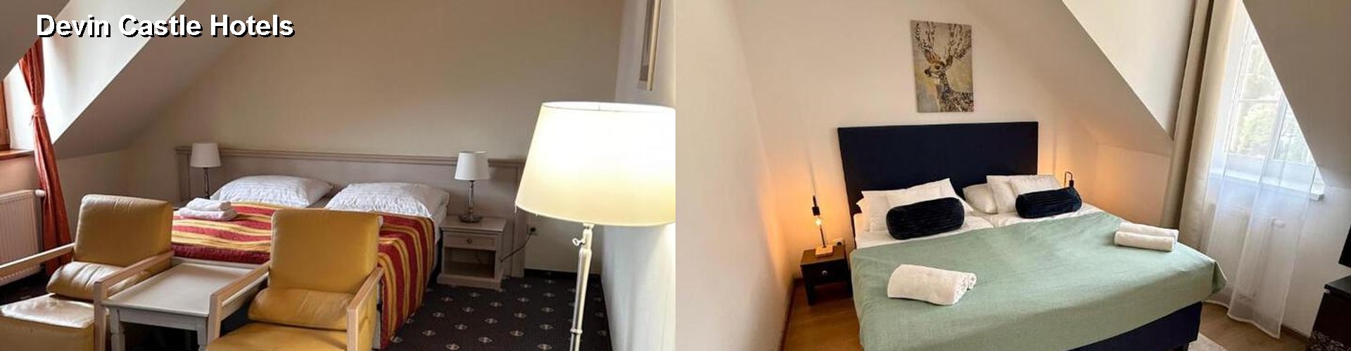 5 Best Hotels near Devin Castle