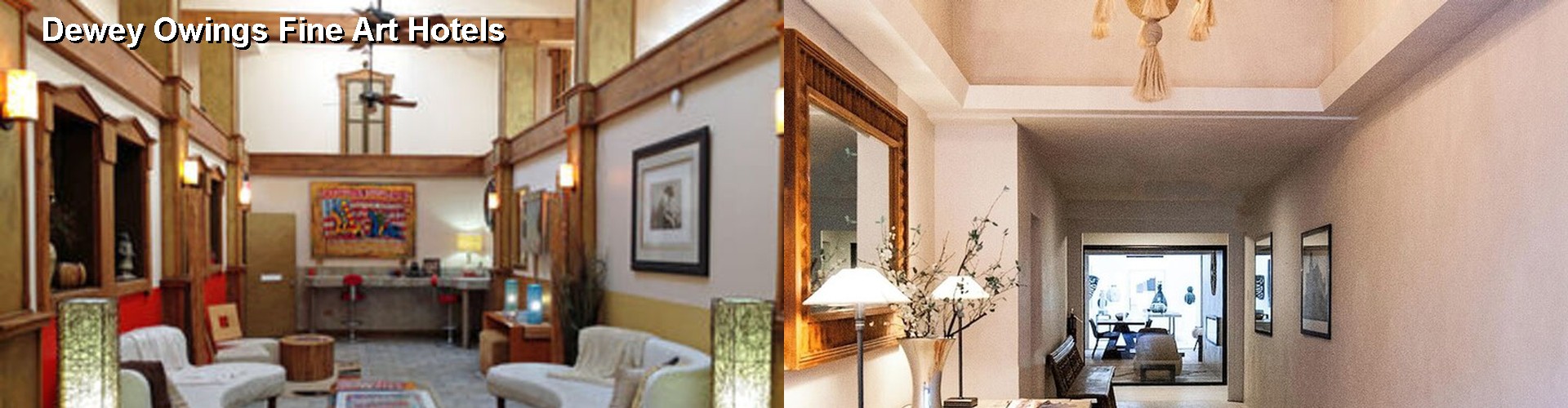 5 Best Hotels near Dewey Owings Fine Art