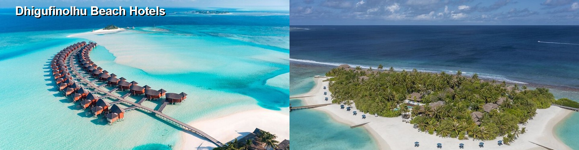 5 Best Hotels near Dhigufinolhu Beach