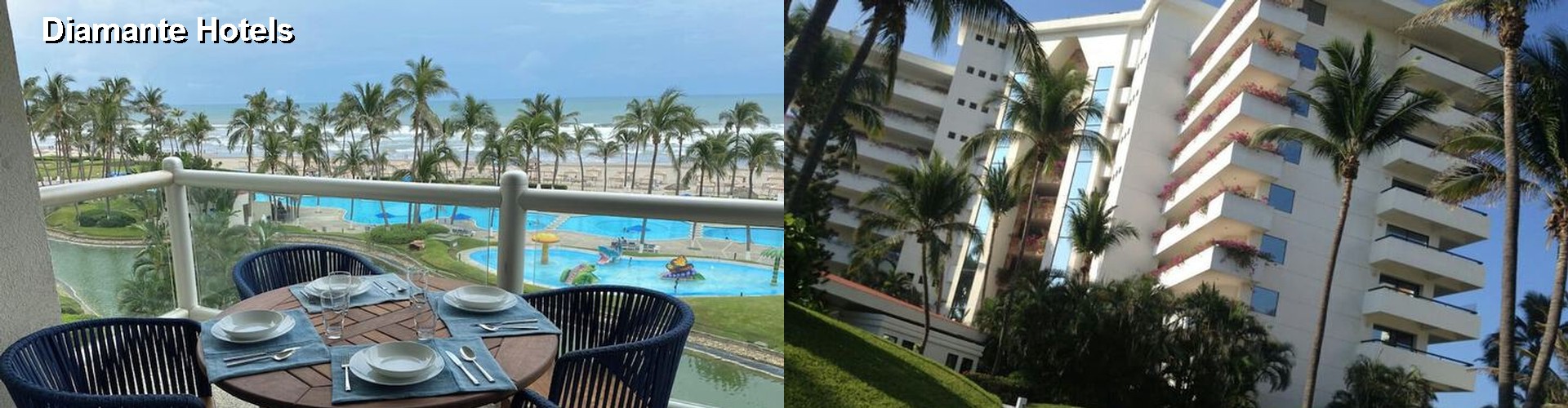 5 Best Hotels near Diamante