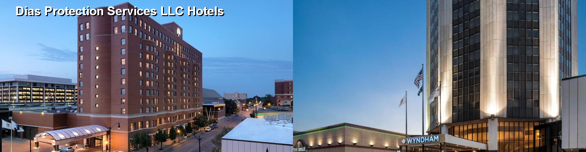 4 Best Hotels near Dias Protection Services LLC