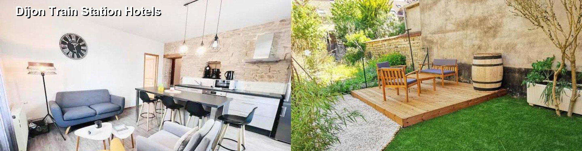 3 Best Hotels near Dijon Train Station