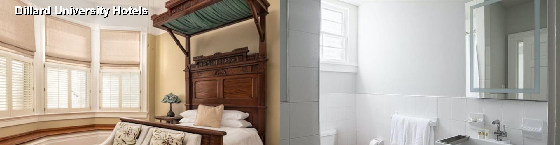 5 Best Hotels near Dillard University