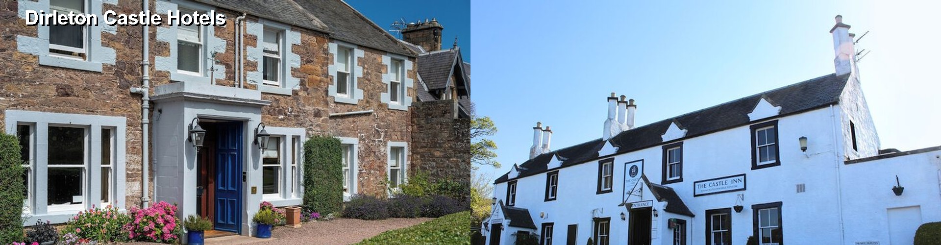 5 Best Hotels near Dirleton Castle