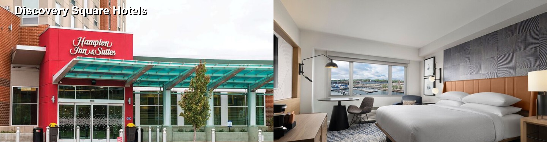 3 Best Hotels near Discovery Square