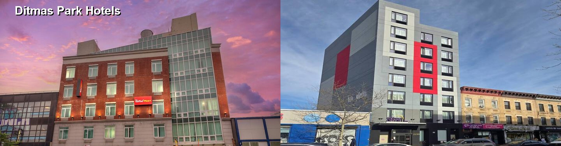 2 Best Hotels near Ditmas Park