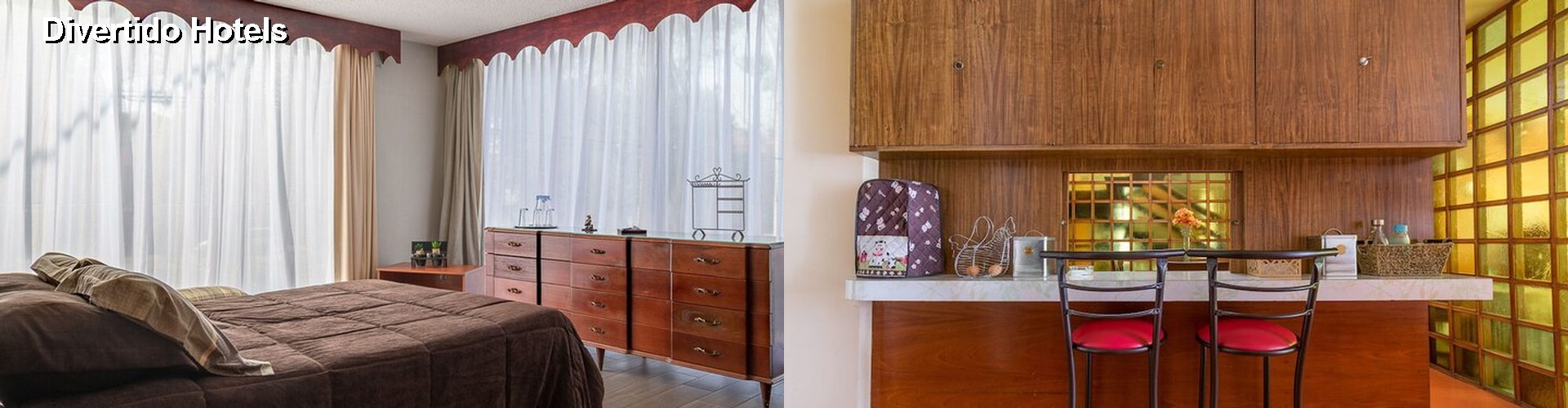 5 Best Hotels near Divertido