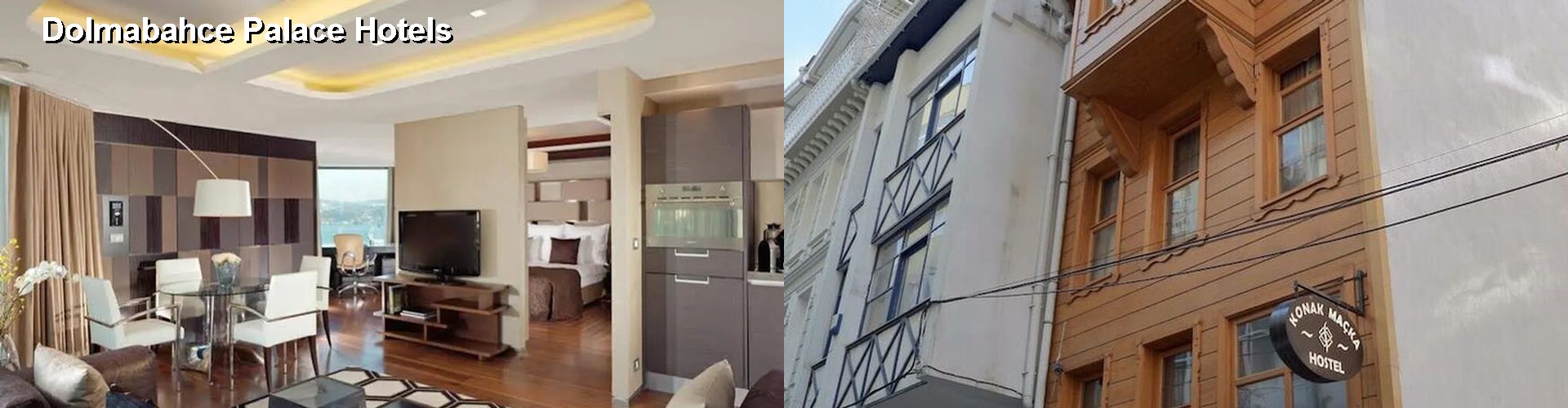 5 Best Hotels near Dolmabahce Palace