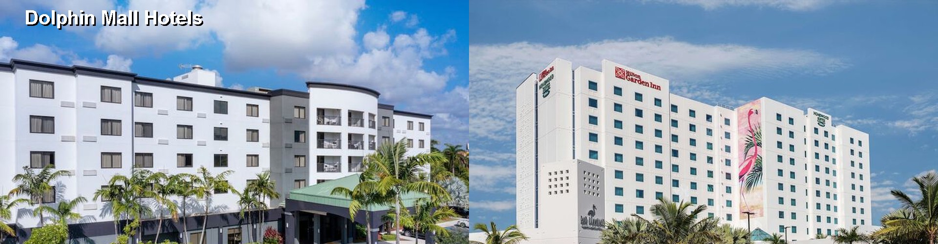 5 Best Hotels near Dolphin Mall