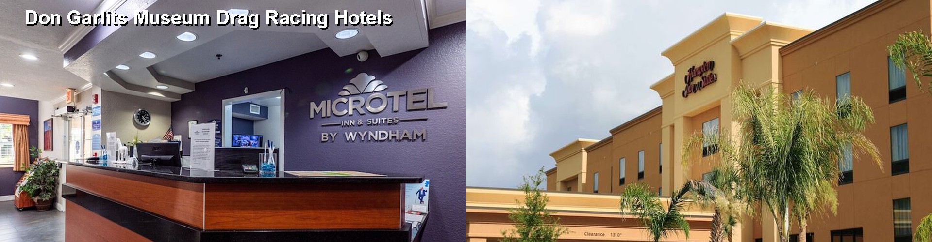 4 Best Hotels near Don Garlits Museum Drag Racing