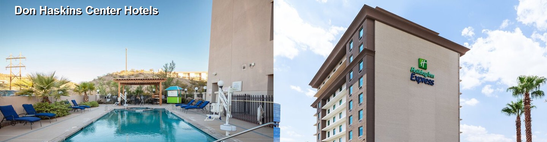 5 Best Hotels near Don Haskins Center