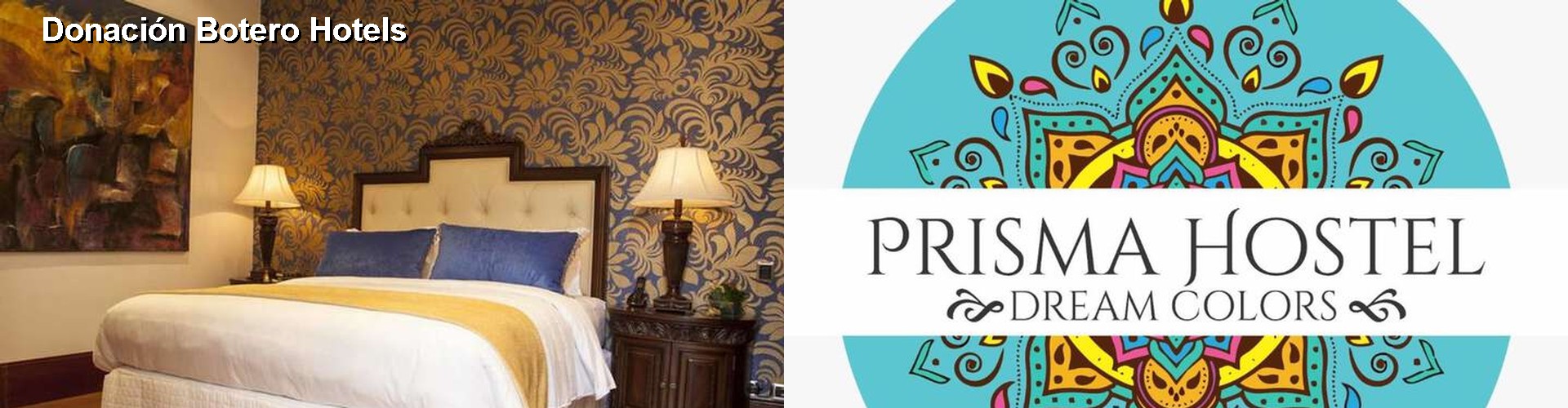 4 Best Hotels near Donación Botero