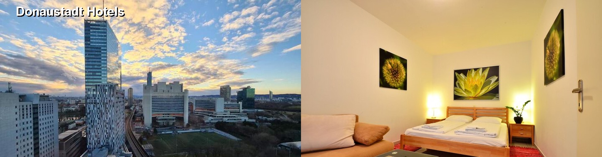 5 Best Hotels near Donaustadt