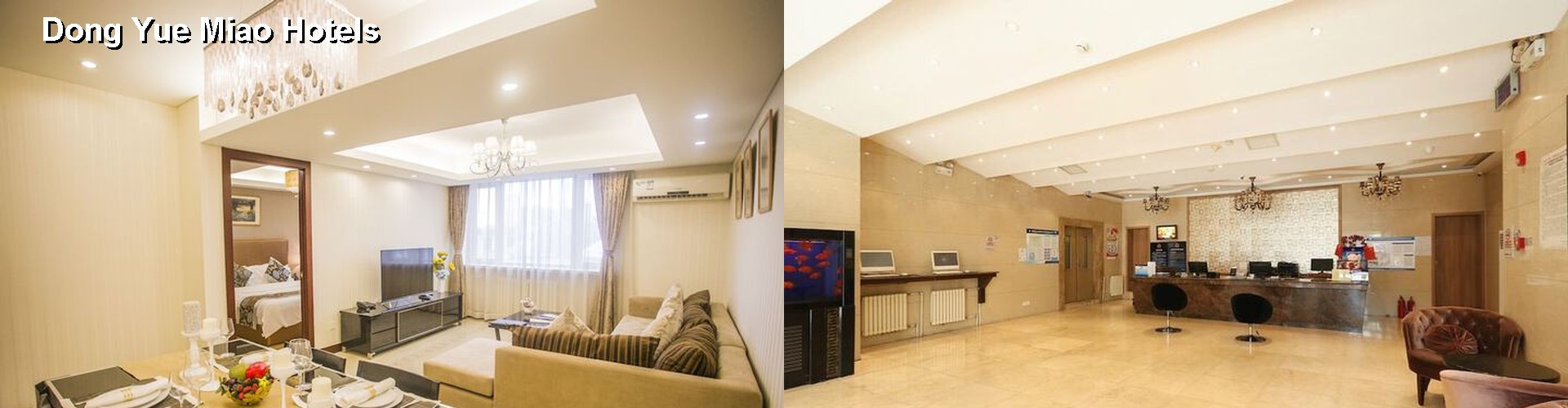4 Best Hotels near Dong Yue Miao