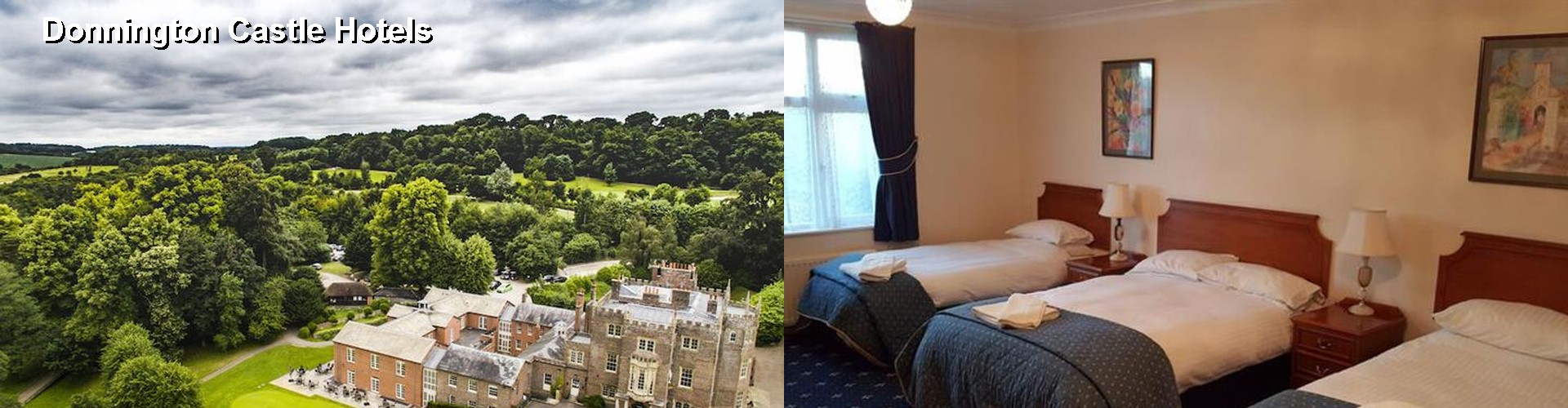 5 Best Hotels near Donnington Castle