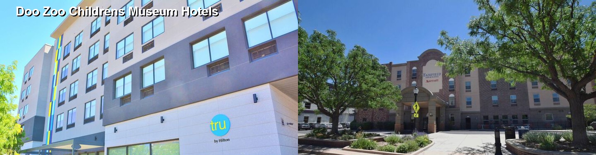 5 Best Hotels near Doo Zoo Childrens Museum