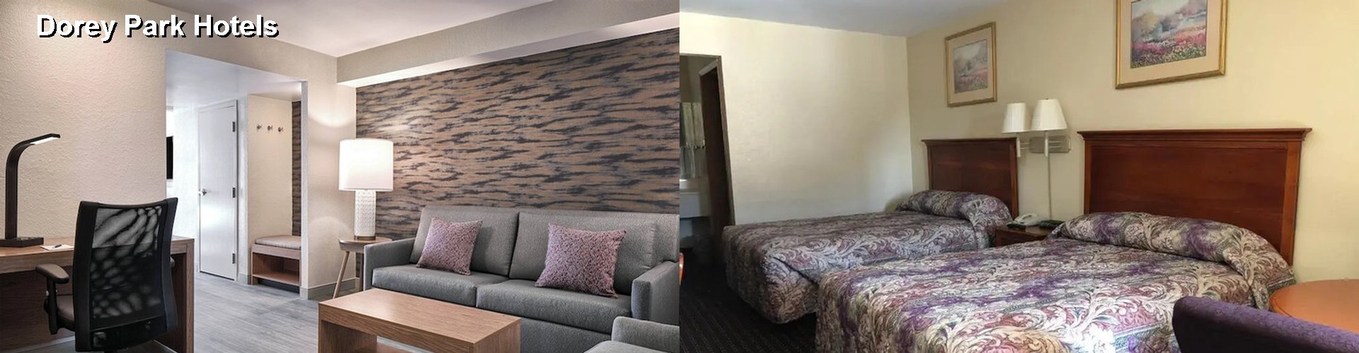 3 Best Hotels near Dorey Park