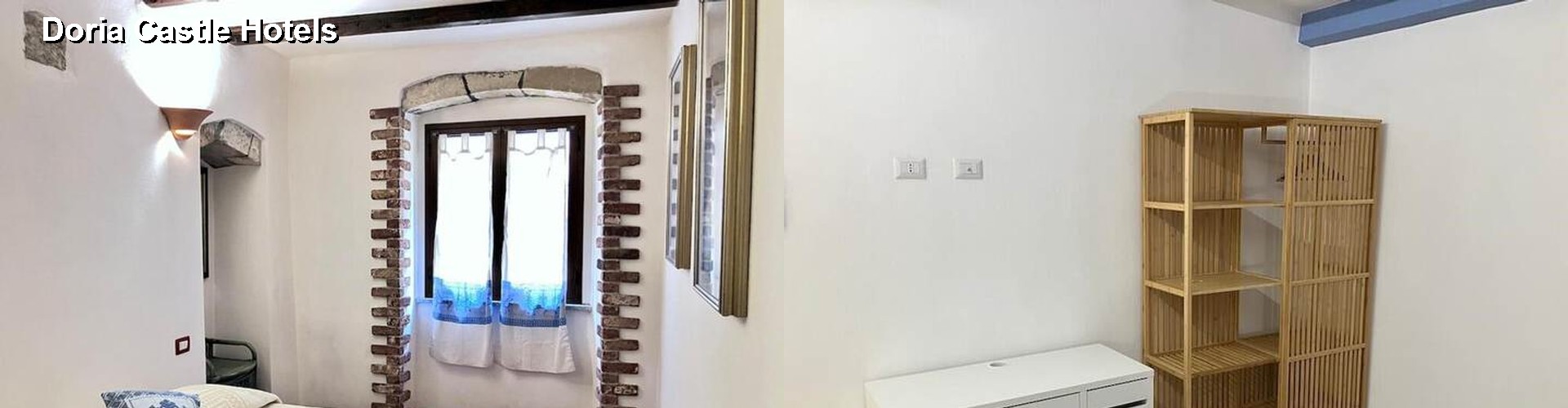 4 Best Hotels near Doria Castle
