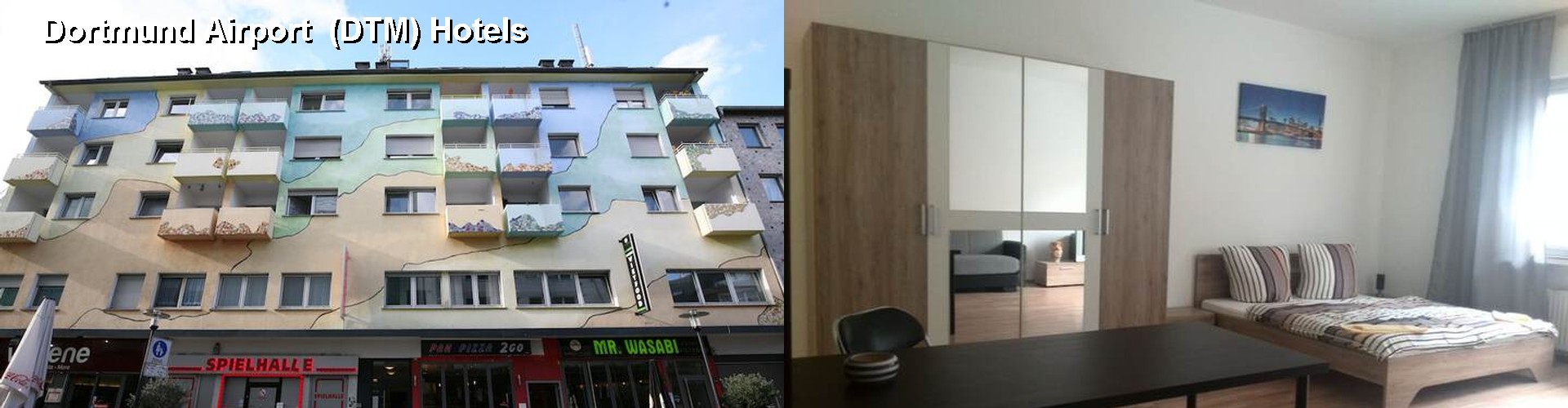 3 Best Hotels near Dortmund Airport (DTM)