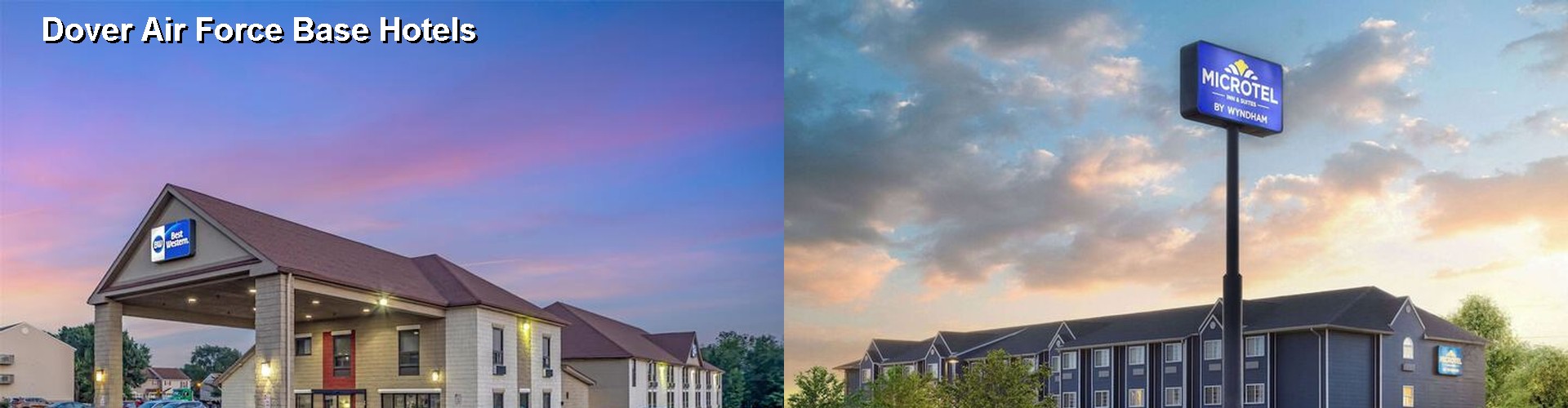 5 Best Hotels near Dover Air Force Base