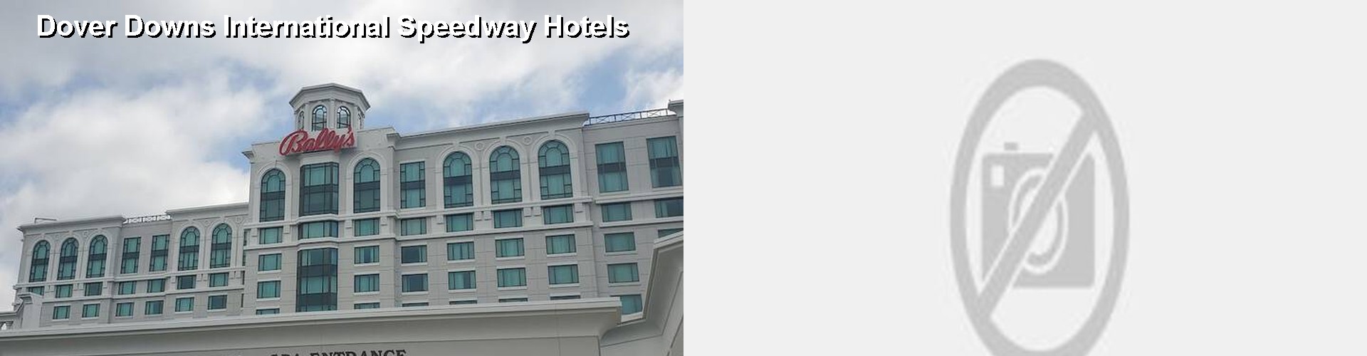 5 Best Hotels near Dover Downs International Speedway