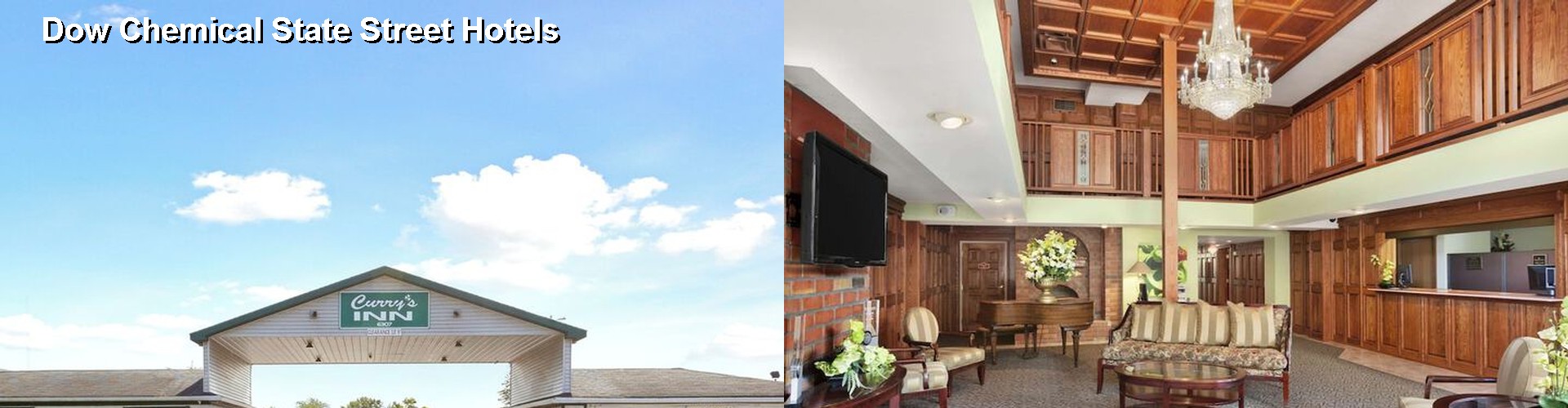 5 Best Hotels near Dow Chemical State Street