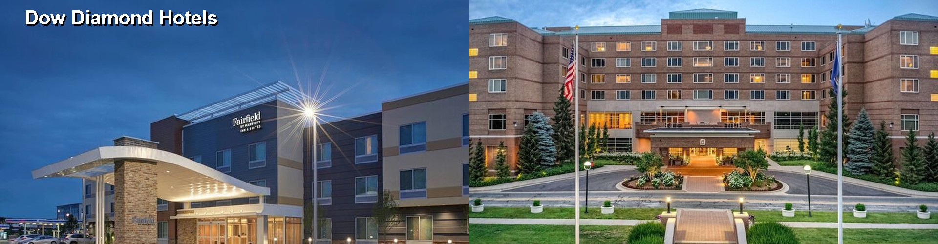 5 Best Hotels near Dow Diamond