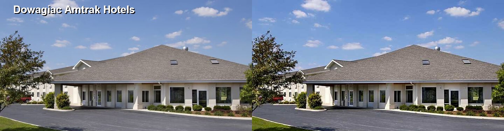 4 Best Hotels near Dowagiac Amtrak