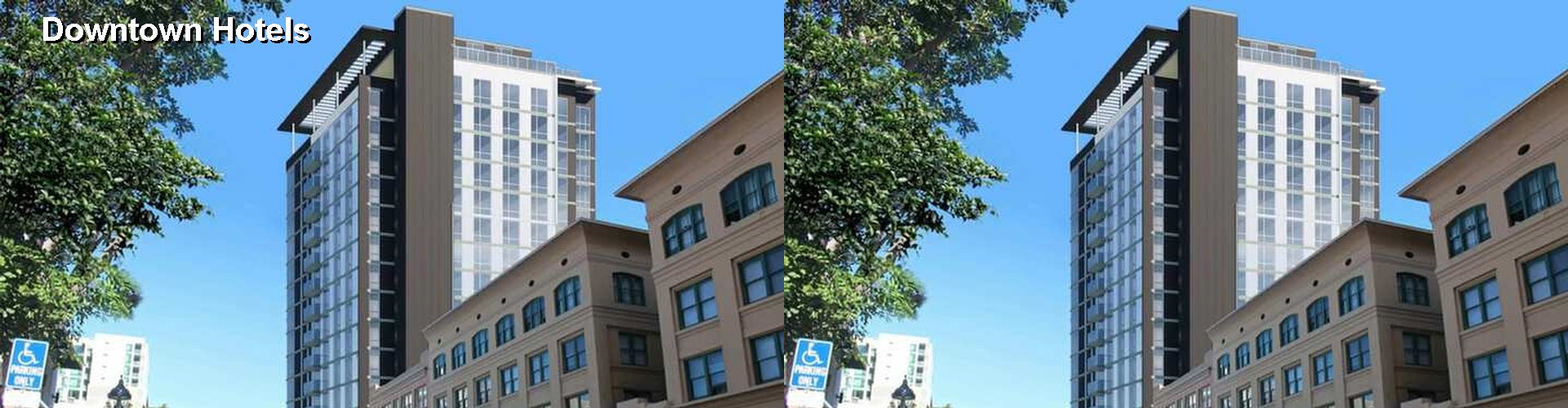 5 Best Hotels near Downtown